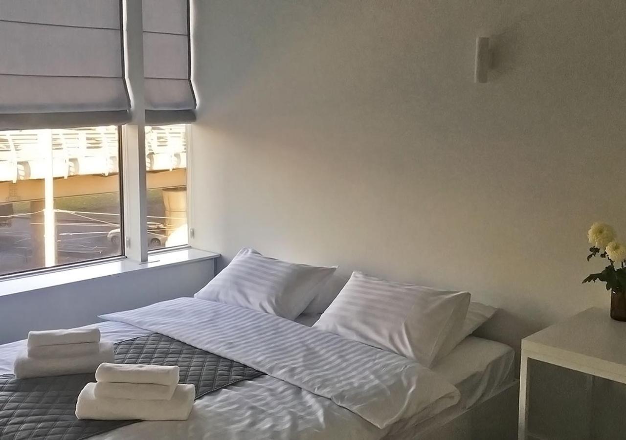 Kyivpasservis Hotel Extérieur photo