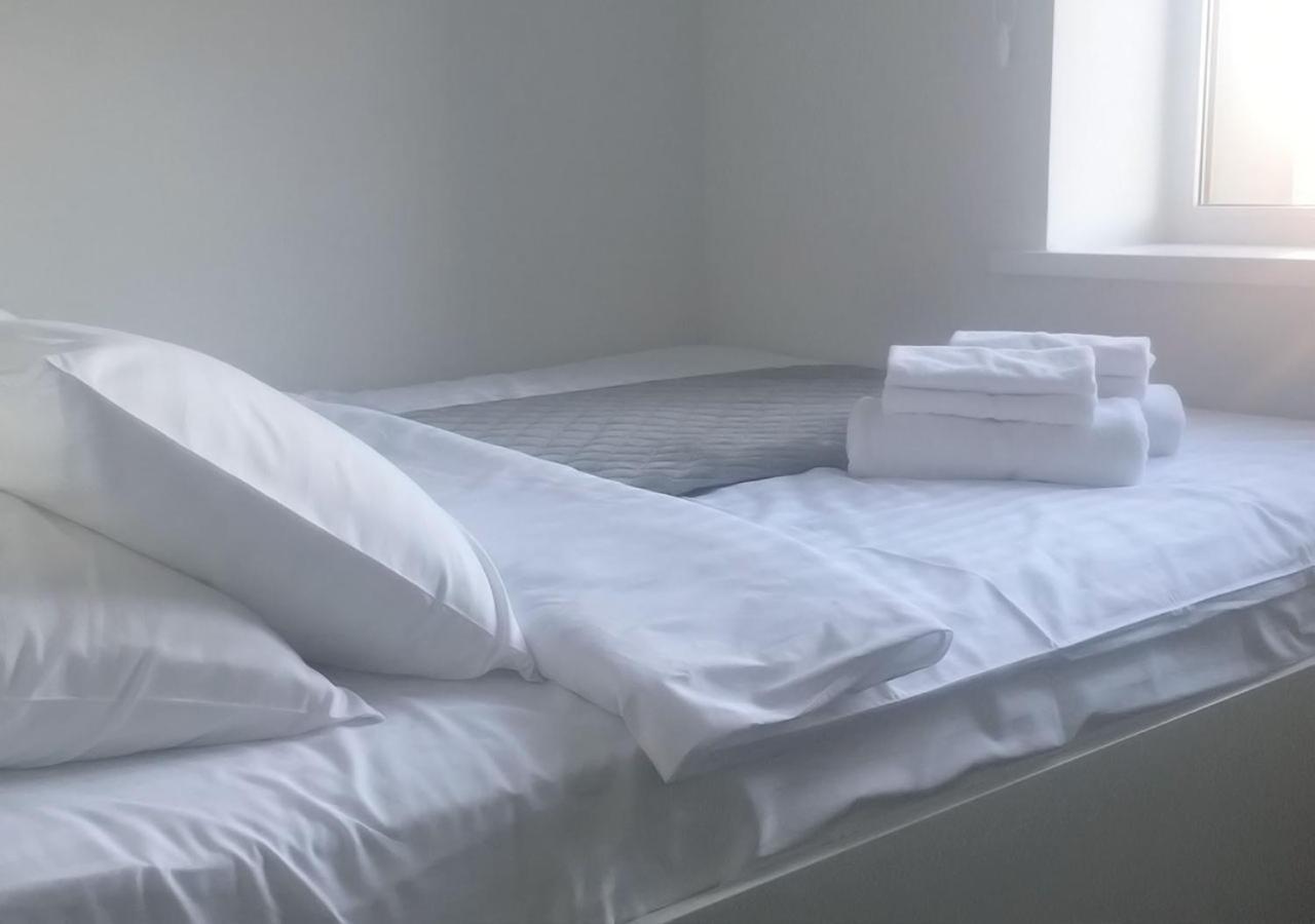 Kyivpasservis Hotel Extérieur photo